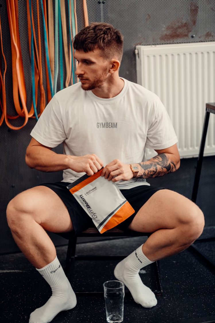 Aké účinky má glutamín?