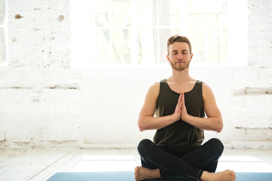 Meditation can even help you lose weight