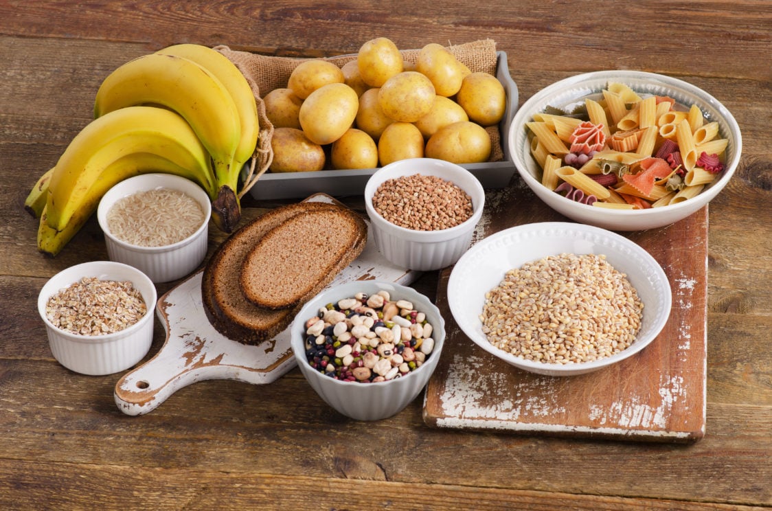 What are the best sources of carbohydrates?