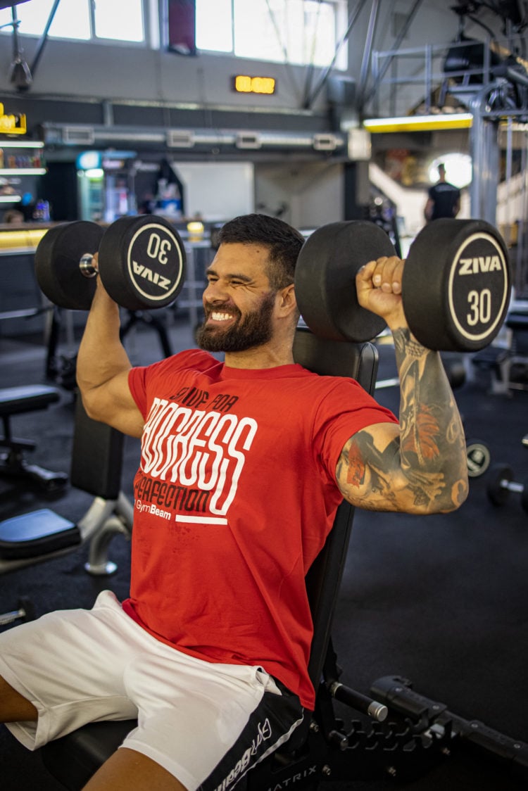 Výhody cvičenia podľa tréningového plánu