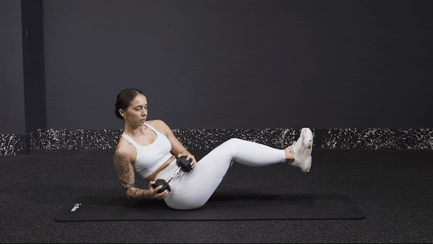 Ako cvičiť ruský twist?