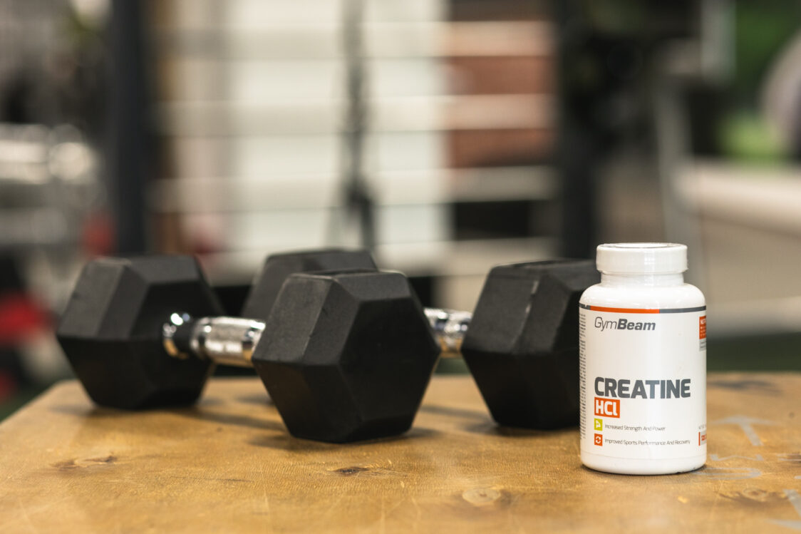 Je kreatín steroid?