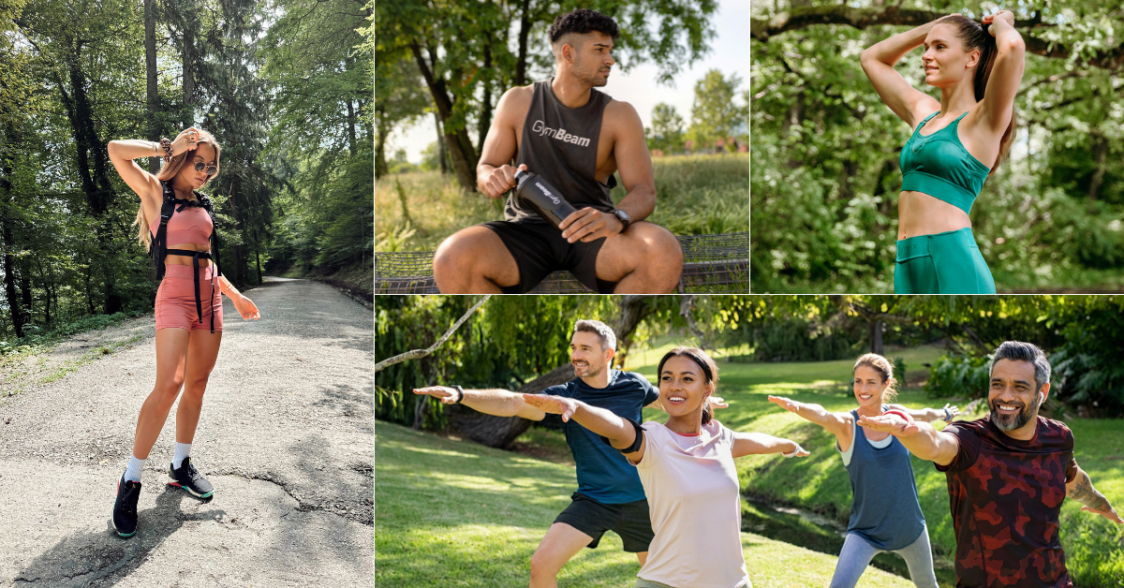 Why Exercise Outdoors? Stress Reduction, Improved Memory, and Other Benefits