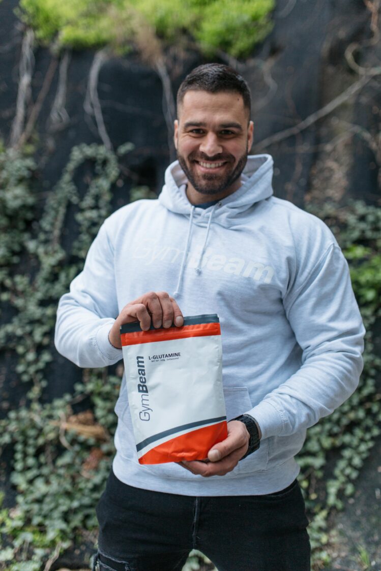 Akú funkciu má v tele glutamín?