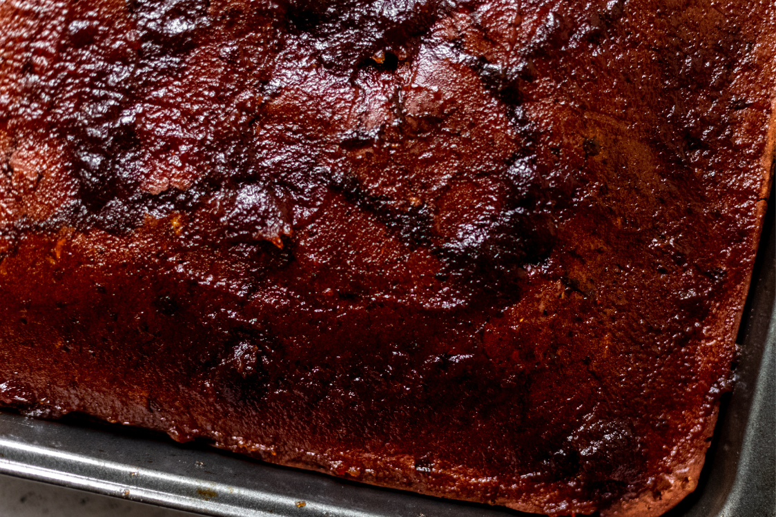 Cuketový perník s čokoládou – postup Cuketový perník s čokoládou – postup