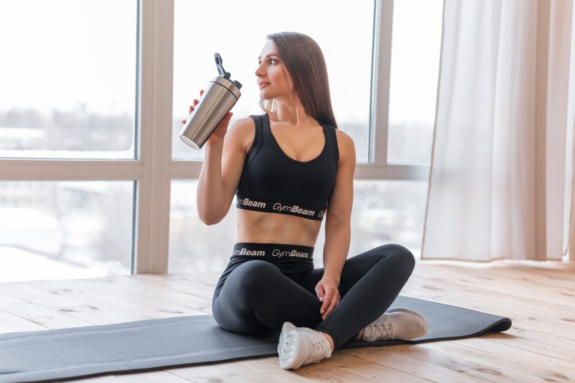 Glutamín a regenerácia