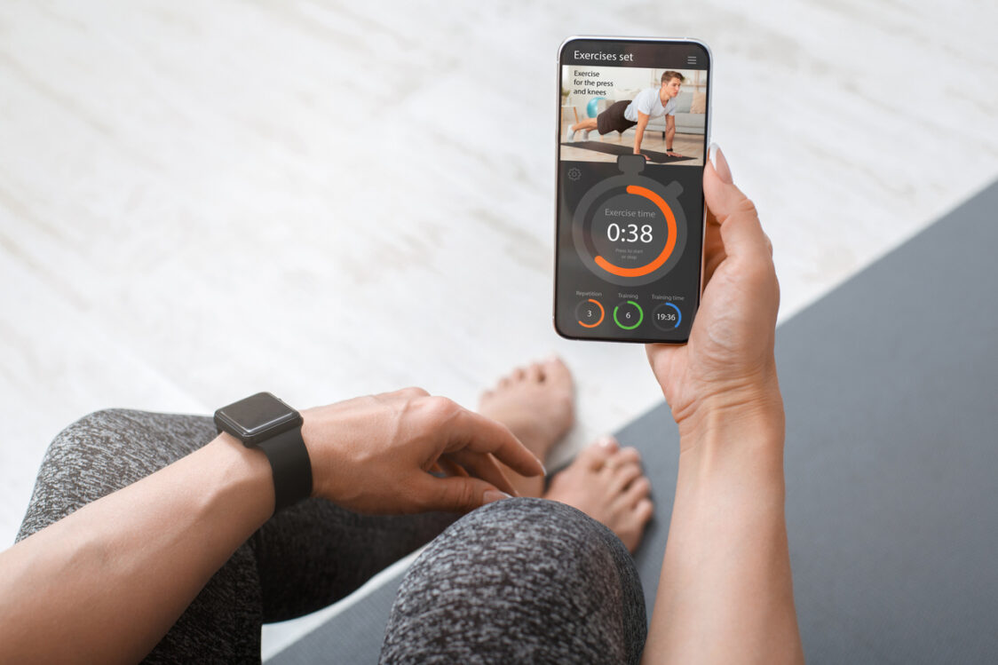 Fitness and Tracking Apps