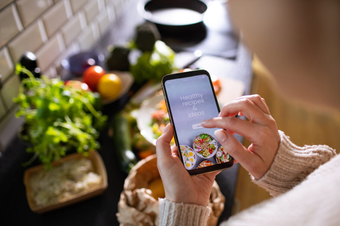 Nutrition Apps Make Counting Calories Easier