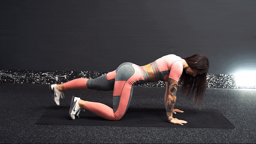 Ako cvičiť zanožovanie?