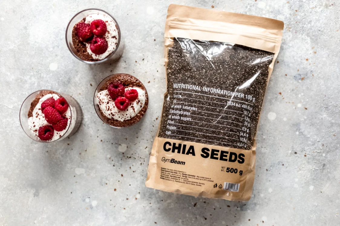 the benefits of chia seeds