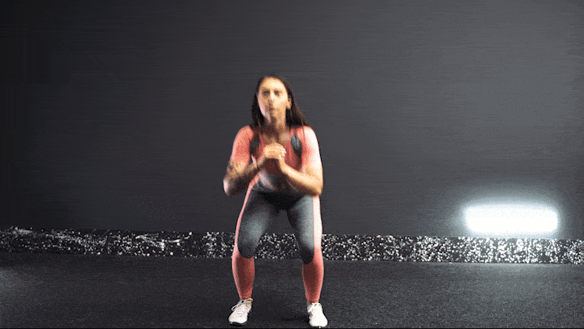 Ako cvičiť drep s unožením?