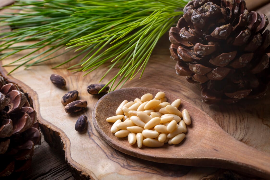 Health Benefits of Pine Nuts