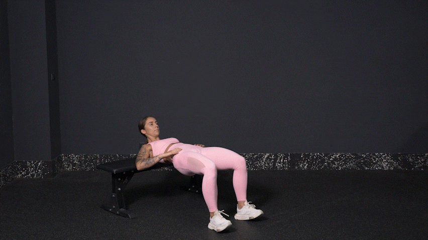 Ako cvičiť hip thrust s vlastnou váhou? Ako cvičiť hip thrust s vlastnou váhou?