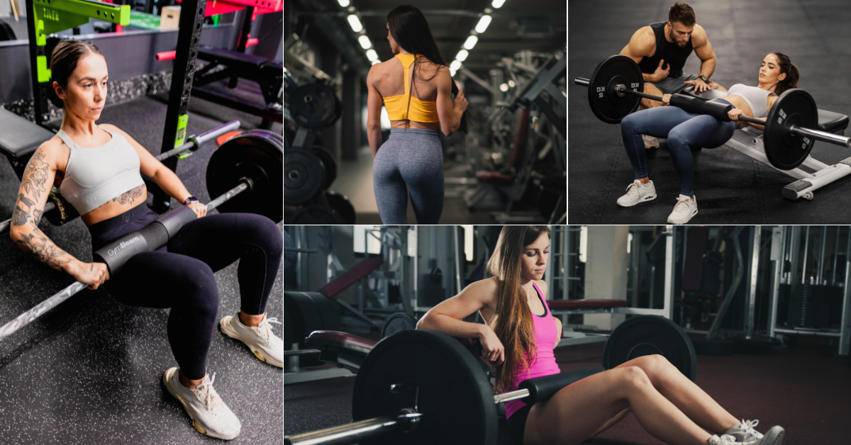 How to Correctly Perform Hip Thrusts for the Perfect Glutes? Top 6  Variations - GymBeam Blog