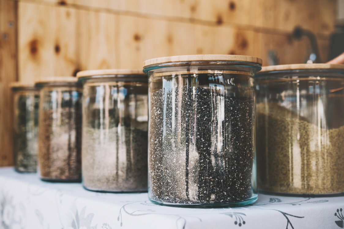 How to Store Chia Seeds?