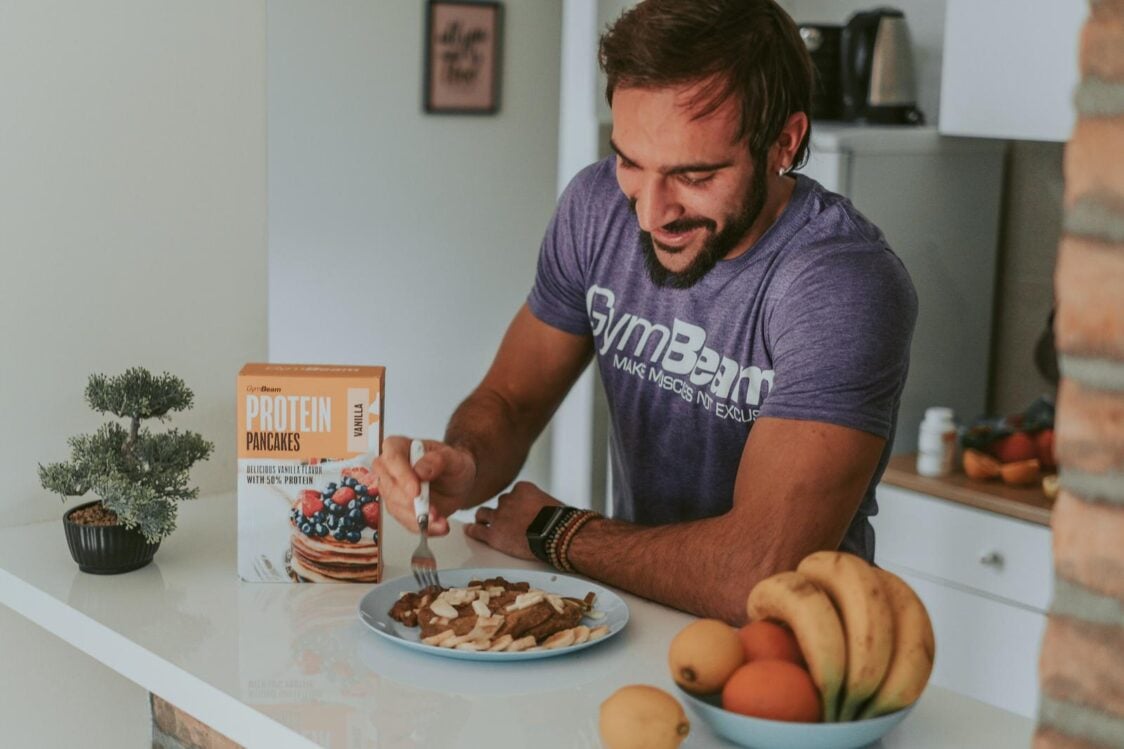 Predtréningová strava a chudnutie