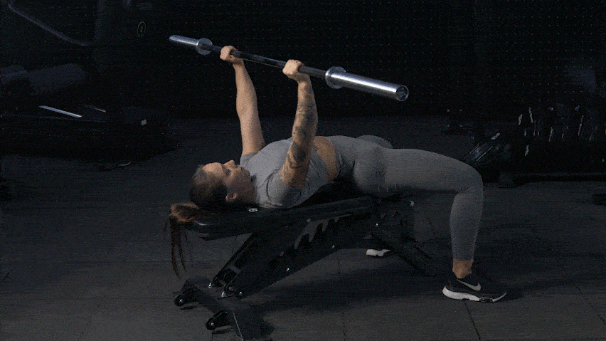 Ako cvičiť bench press?