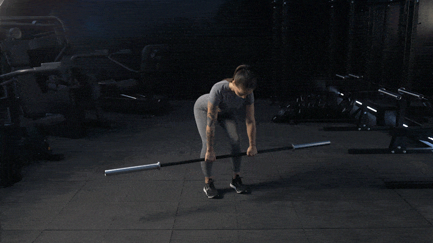 Ako cvičiť príťahy osi na chrbát?