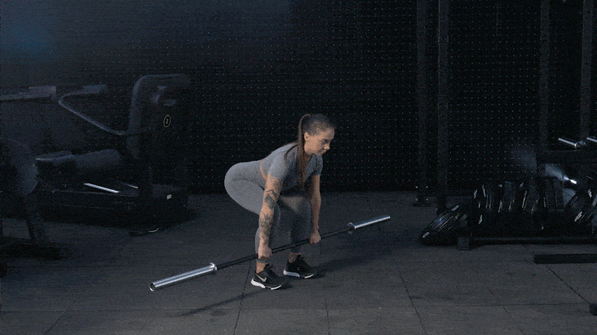 Ako cvičiť mŕtvy ťah?