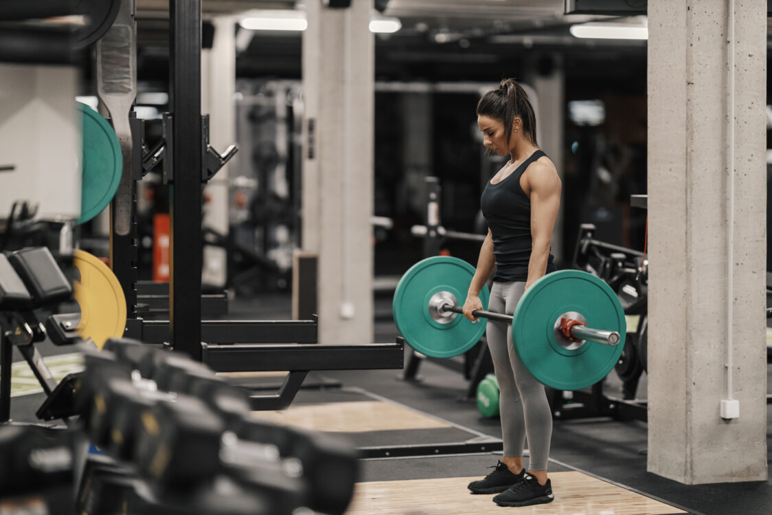 Benefity cvičenia s osou