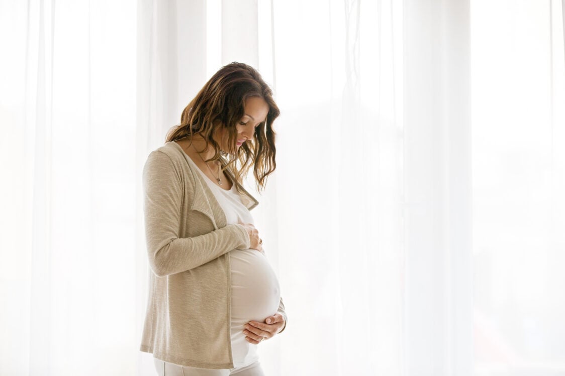 Alkalmas-e a kesudió a terhesség alatt?