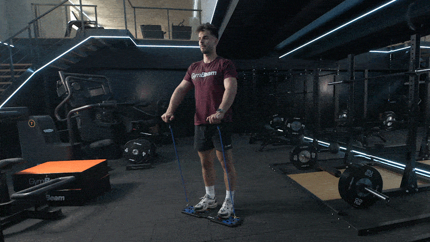 Predpažovanie s expandérmi