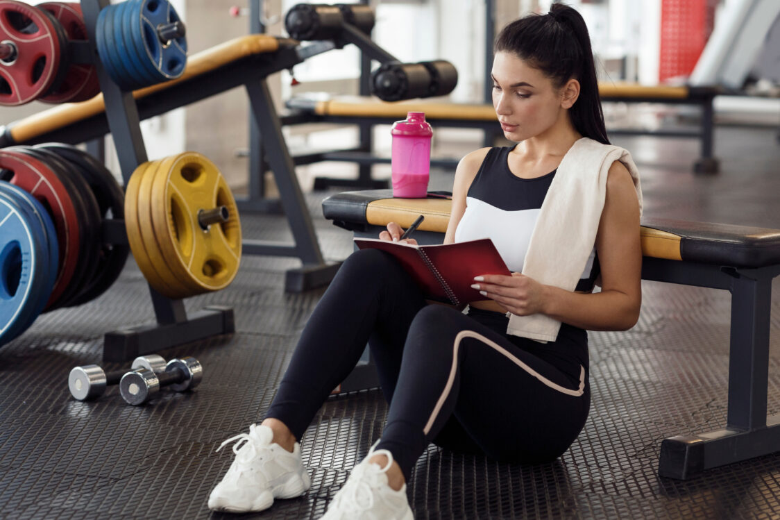 Jedálniček pre ženy na naberanie svalov