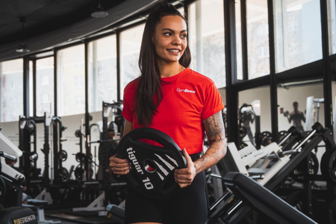 Výhody svalov pre ženy