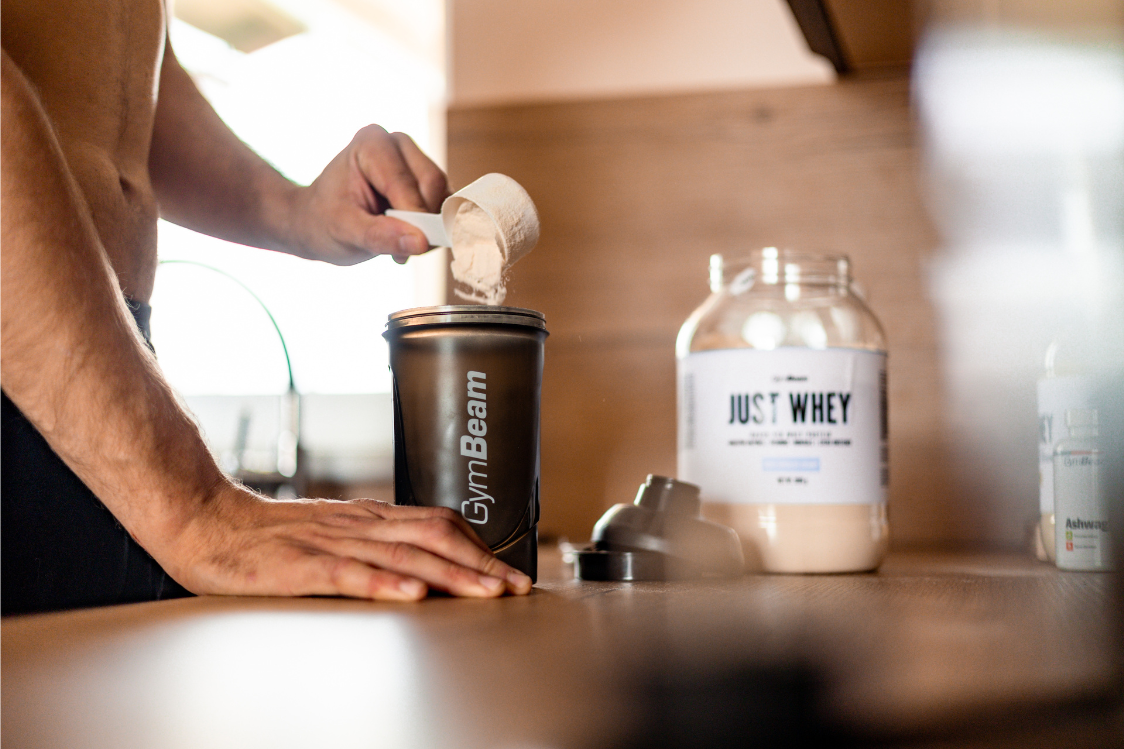 Srvátkový proteín Just Whey