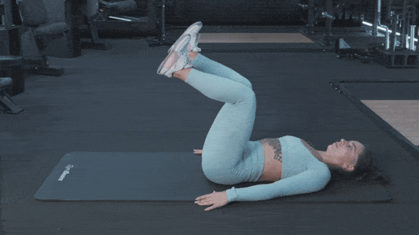 Ako cvičiť striedavé pokladanie nôh? Ako cvičiť striedavé pokladanie nôh?