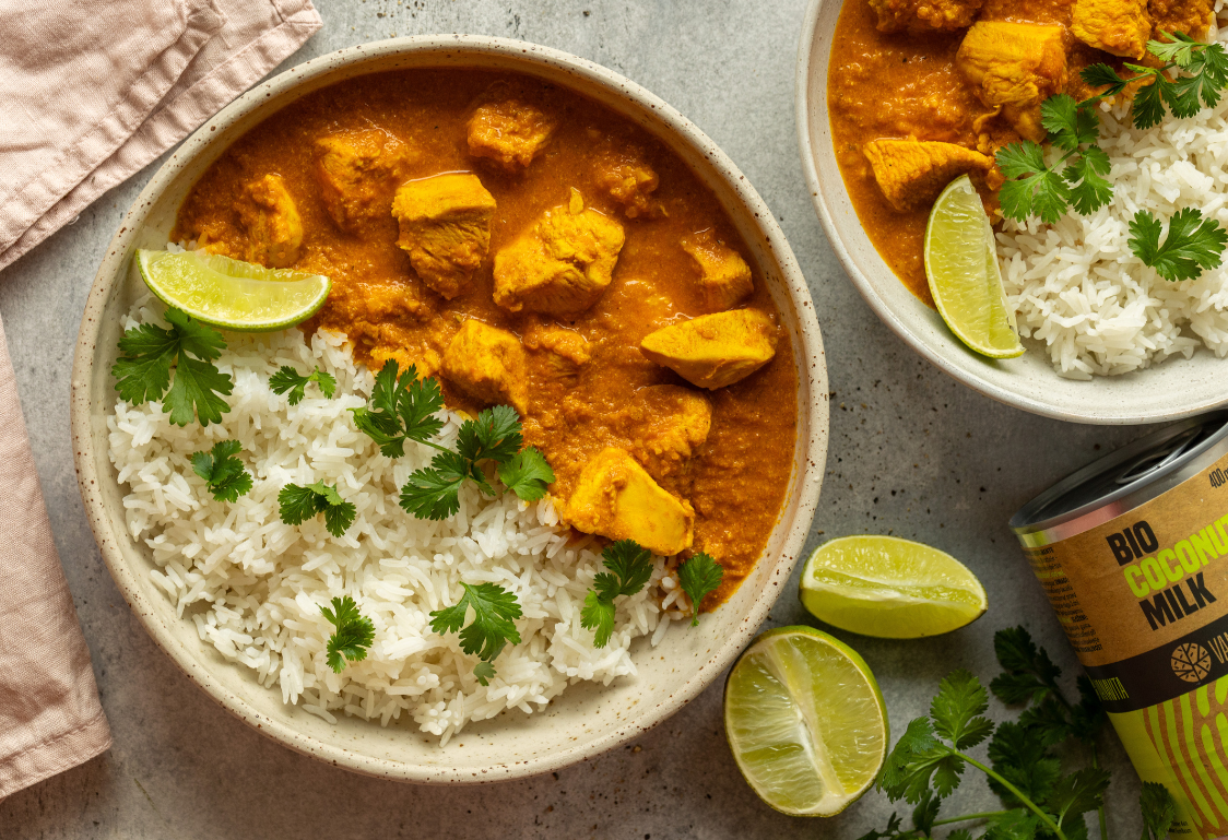 Chicken Tikka Masala