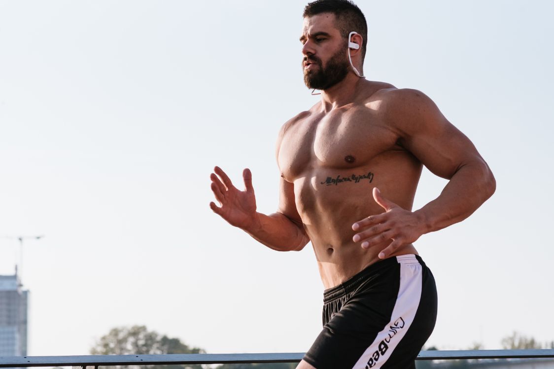 Myth: Running causes muscle loss