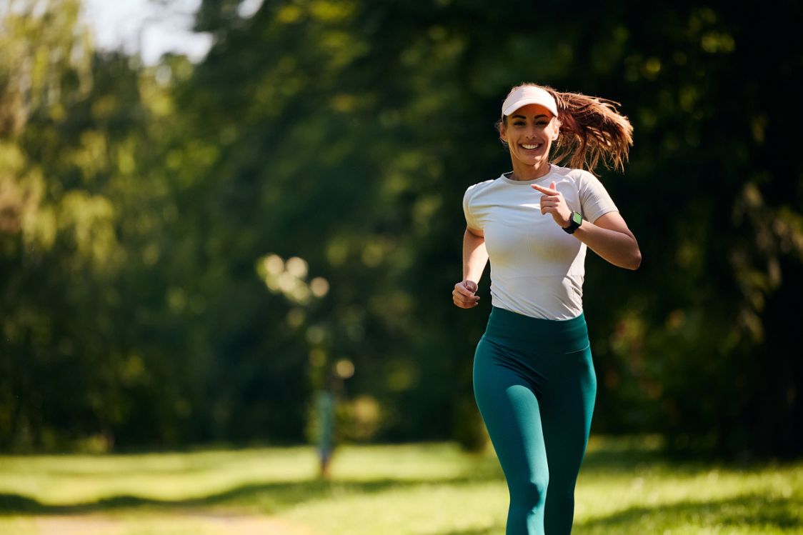 Myth: You need to run long and slow to lose weight
