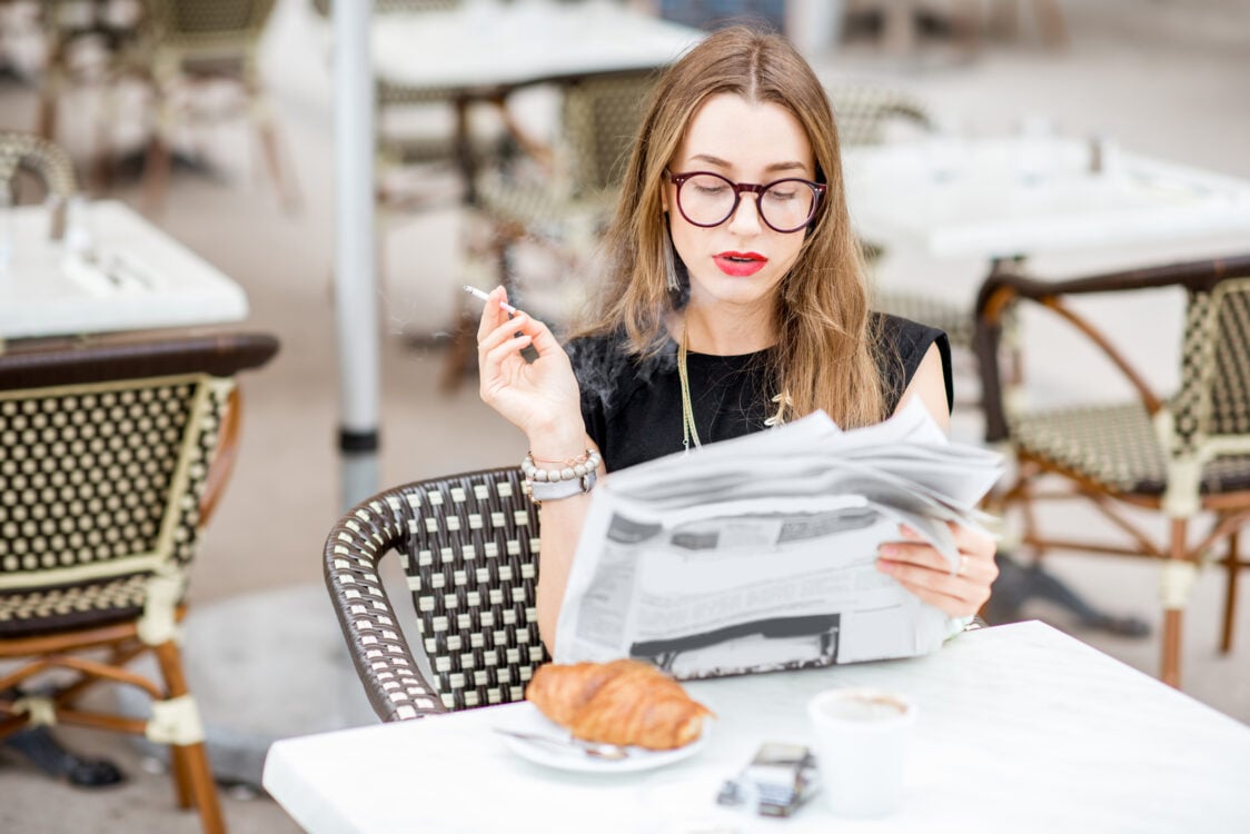 Vplyv fajčenia na krvný tlak