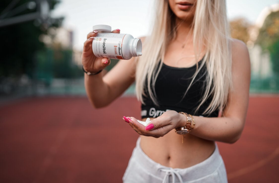 Nežiadúce účinky inozitolu