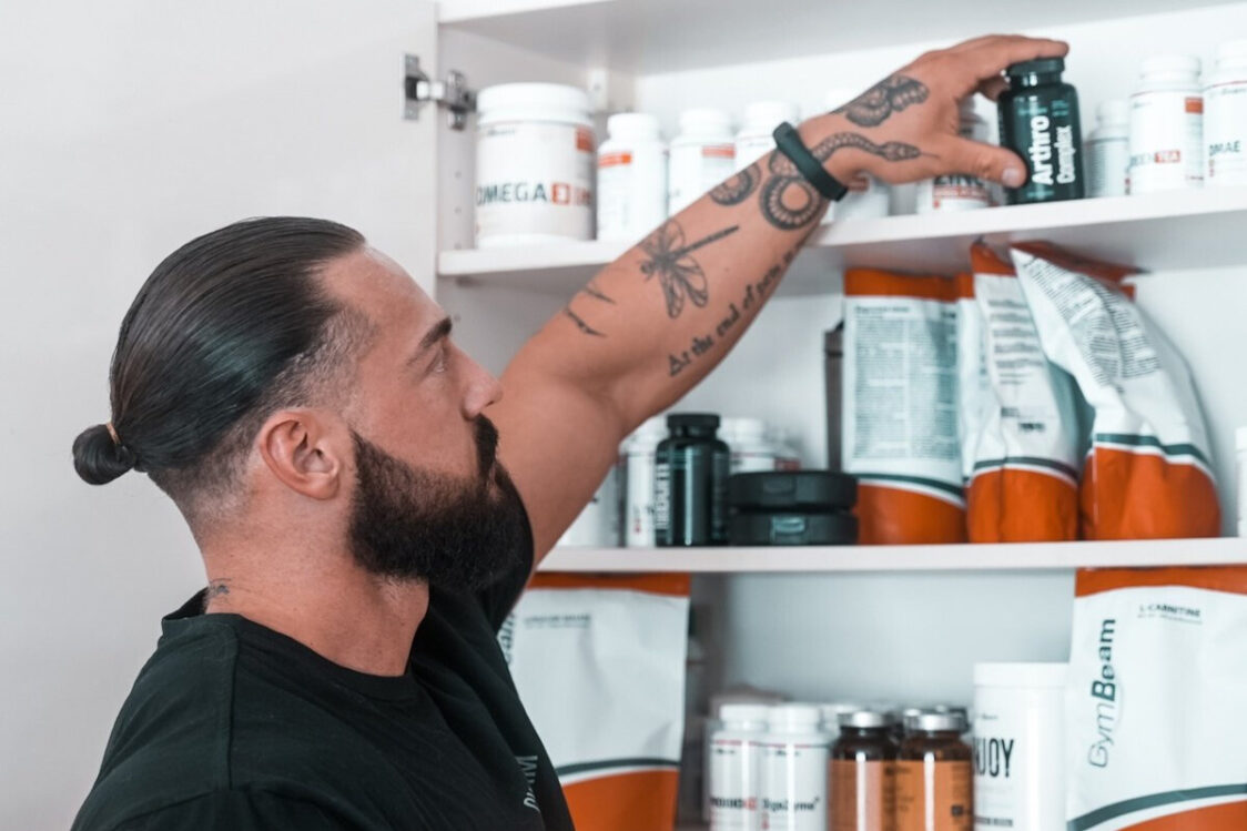 Suplementácia Jakuba Enžla