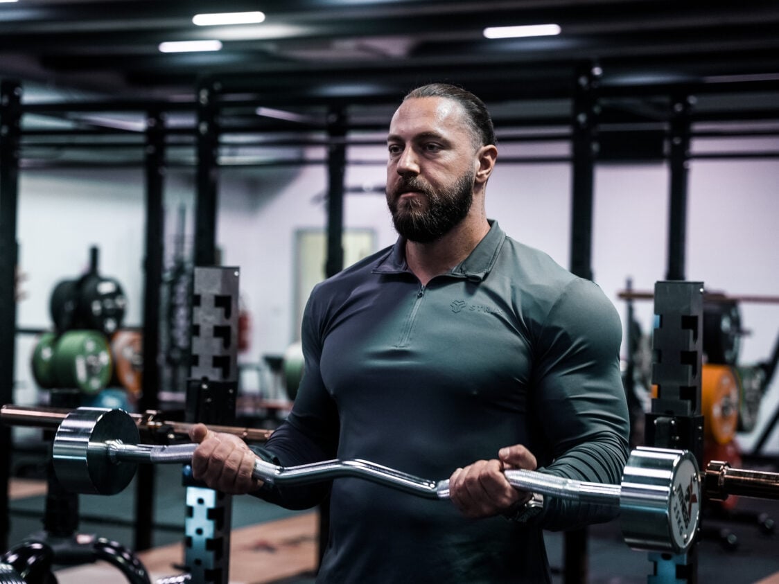 Červená šošovica pomáha budovať svaly