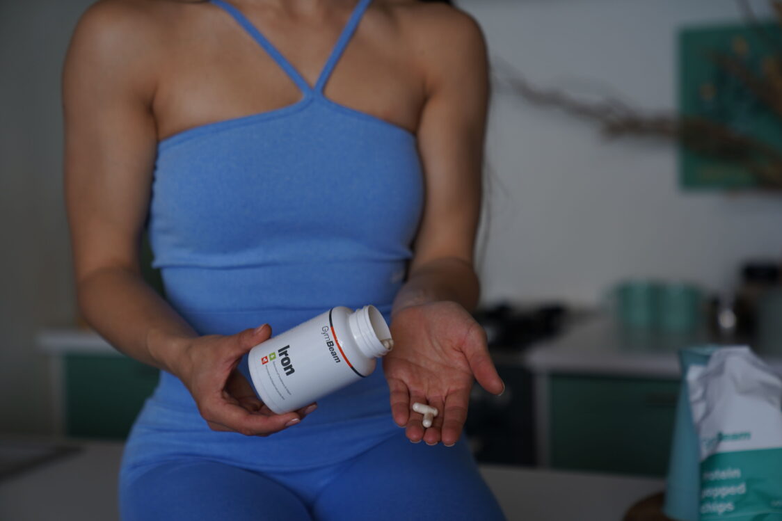 Vitamíny a minerálne látky v červenej šošovici