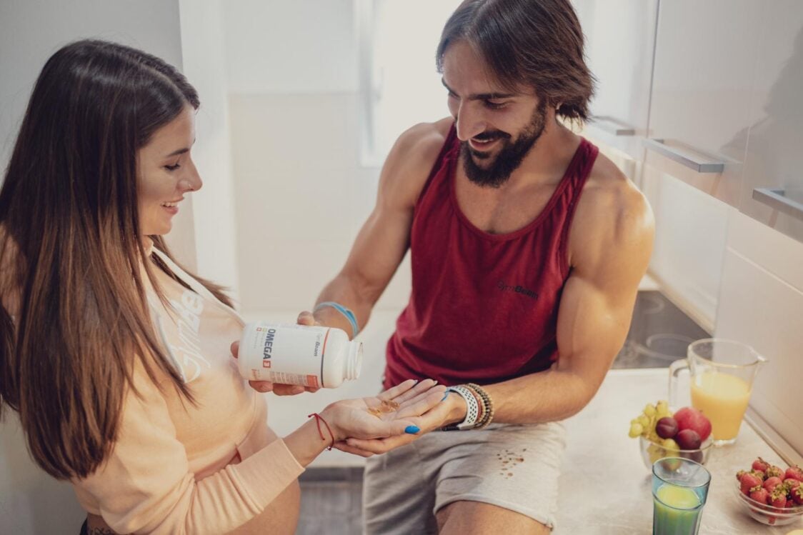 Omega-3 mastné kyseliny v tehotenstve