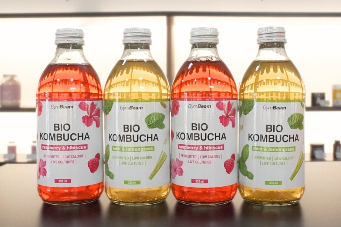 Čo je to čaj kombucha?