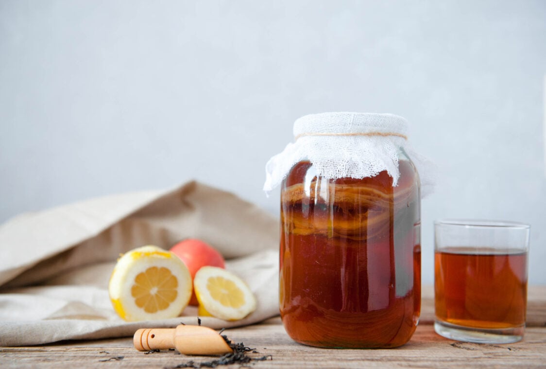 Kombucha – vedľajšie účinky