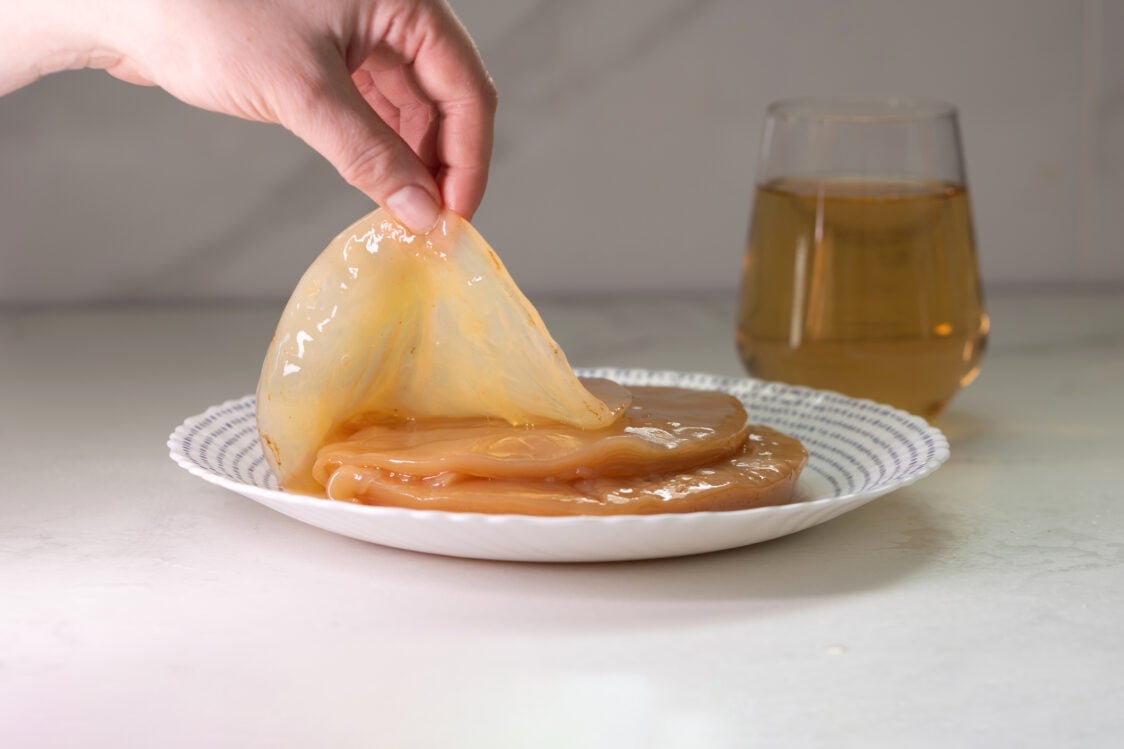 Huba SCOBY