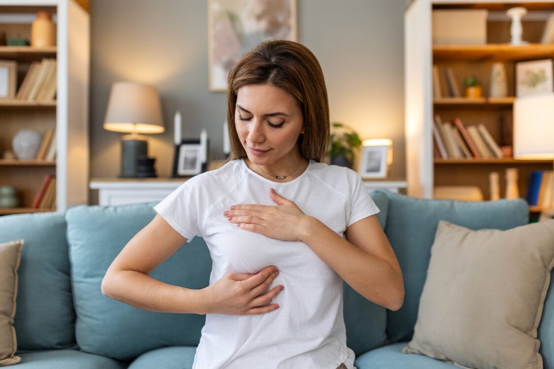 Ako vzniká rakovina prsníka? 