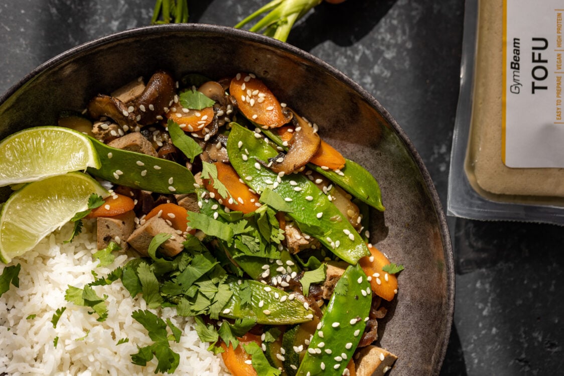 Výživová hodnota sóje