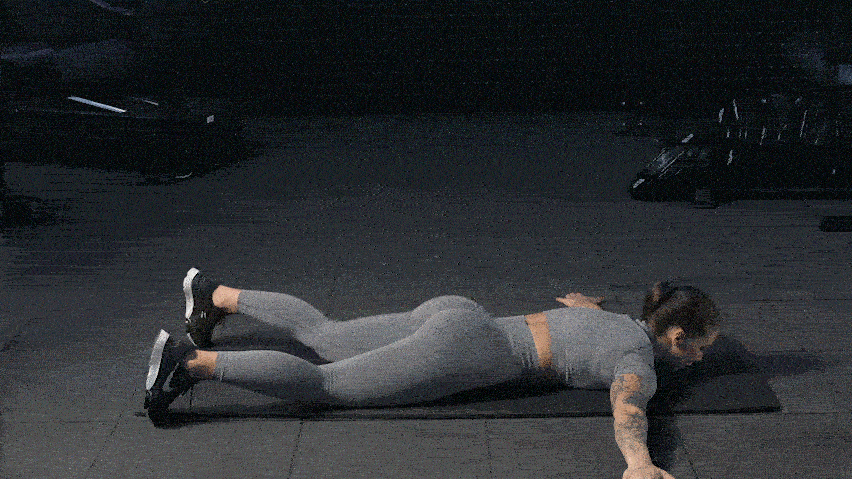 Ako cvičiť cvik škorpión?