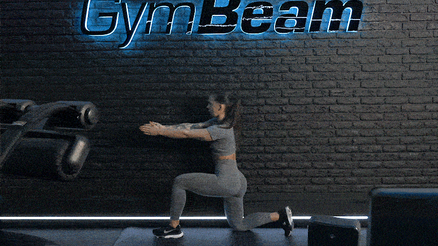 Ako cvičiť rotácie trupu pri stene?