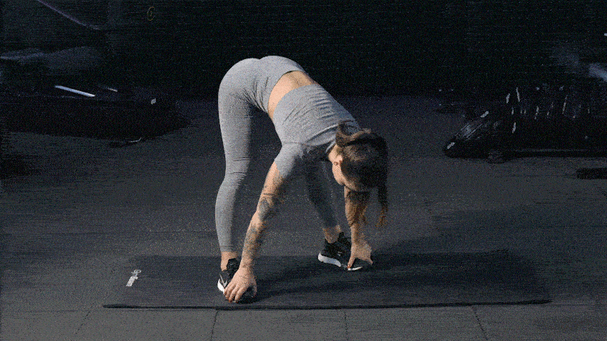 Ako natiahnuť bedrá a hamstringy?