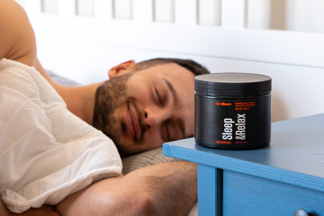 Sleep & Relax Sleep & Relax