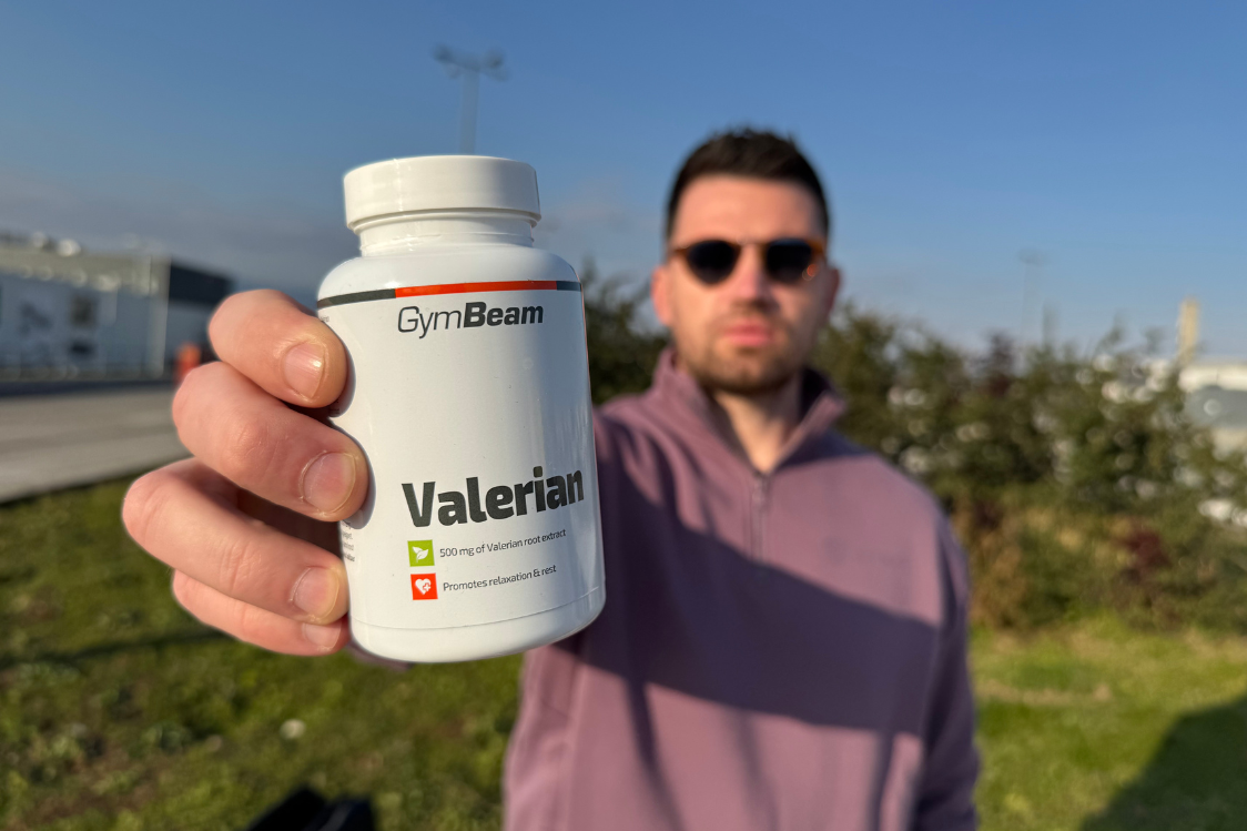 Valeriána lekárska Valeriána lekárska