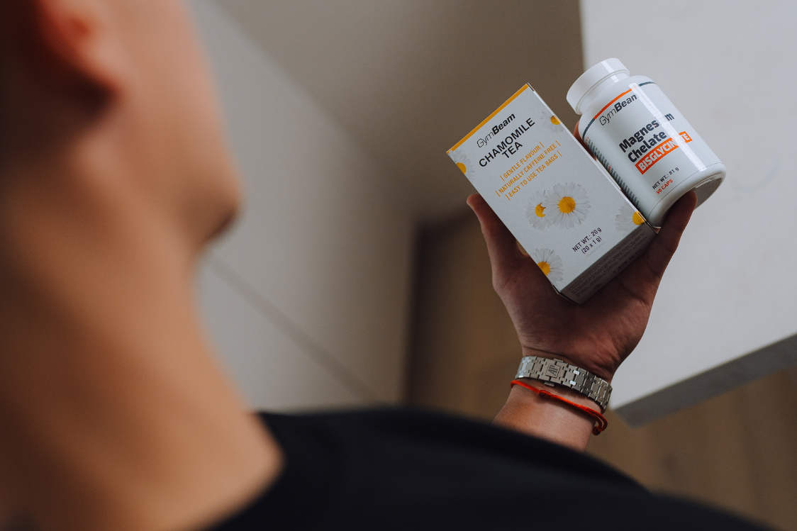 Rumanček pravý Rumanček pravý